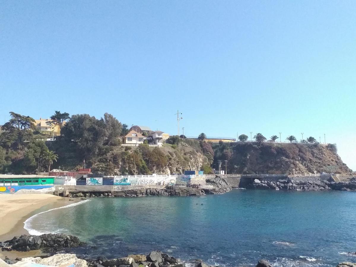 Valparaiso Primera Linea ภายนอก รูปภาพ