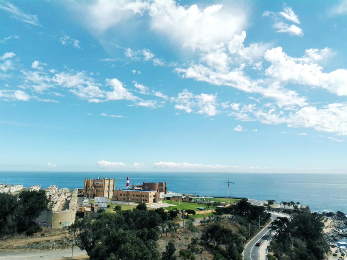 Valparaiso Primera Linea ภายนอก รูปภาพ